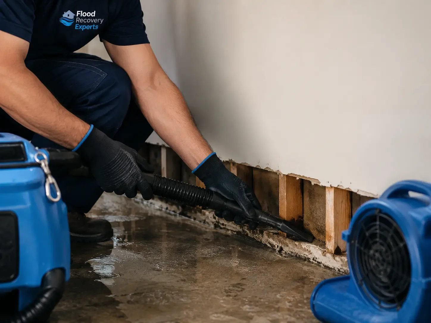 Why choose Flood Damage Cleanup in Jamestown, VA